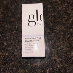 Glo Skin Beauty Beta Clarity BHA Drops Clarifying Serum 1 fl oz New
